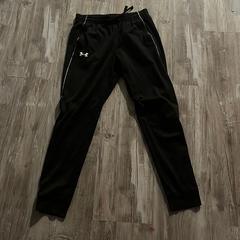 Under armour sweatpants